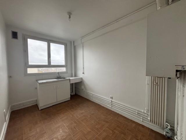 Appartement - 48 m² - 2 pièces