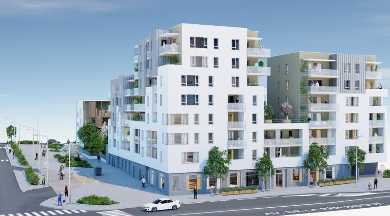 Appartement - 107 m² - 5 pièces