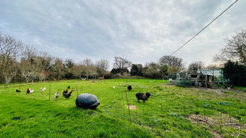 Maison - 65 m² - 4 pièces