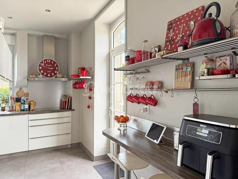 Maison - 192 m² - 8 pièces