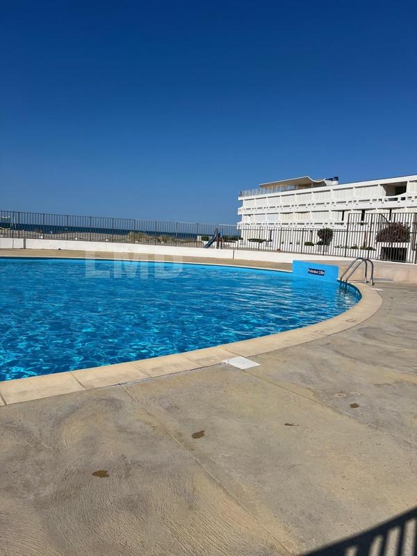 Appartement - 37 m² - 2 pièces