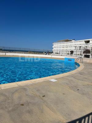 Appartement - 37 m² - 2 pièces