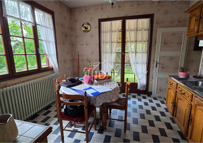Maison de campagne - 106 m² - 4 pièces