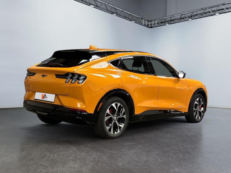 Ford Mustang Mach-E Standard Range 76 kWh 269 ch
