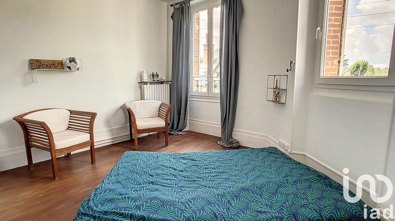 Maison de ville - 150 m² - 7 pièces