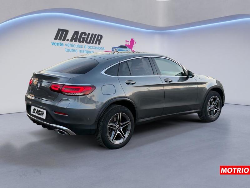 Mercedes Glc Coupé (2) 300 E 4matic Amg Line 9g-Tronic