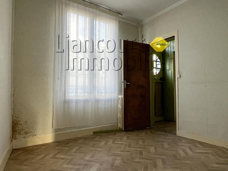 Maison - 62 m² - 4 pièces