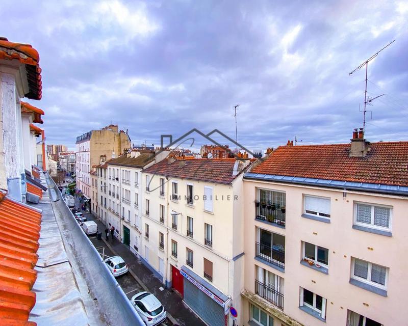 Appartement - 22 m² - 1 pièce