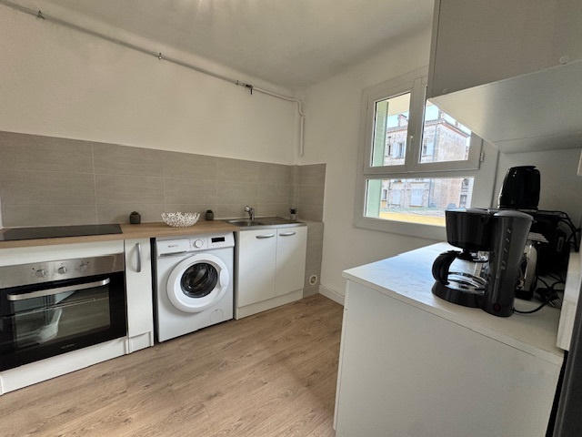 Appartement - 57 m² - 3 pièces