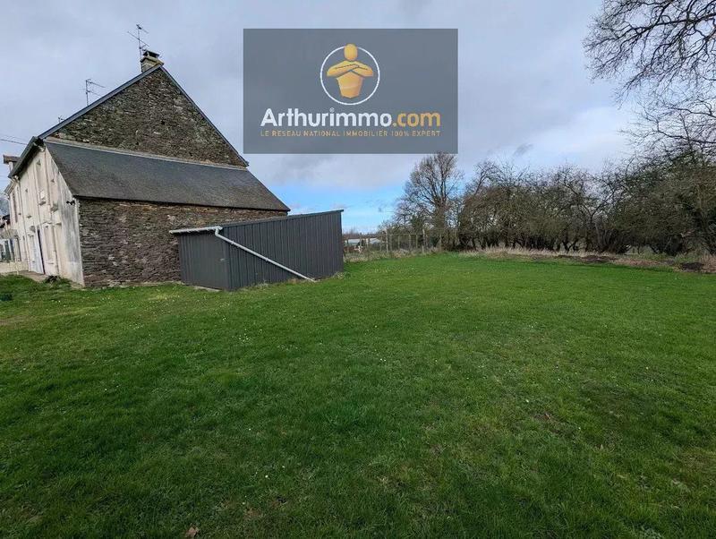 Maison - 56 m² - 3 pièces