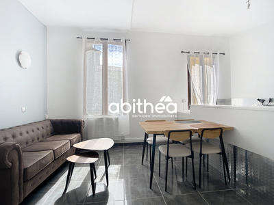 Appartement - 42 m² - 2 pièces