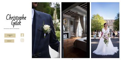 christophe gilot photographe