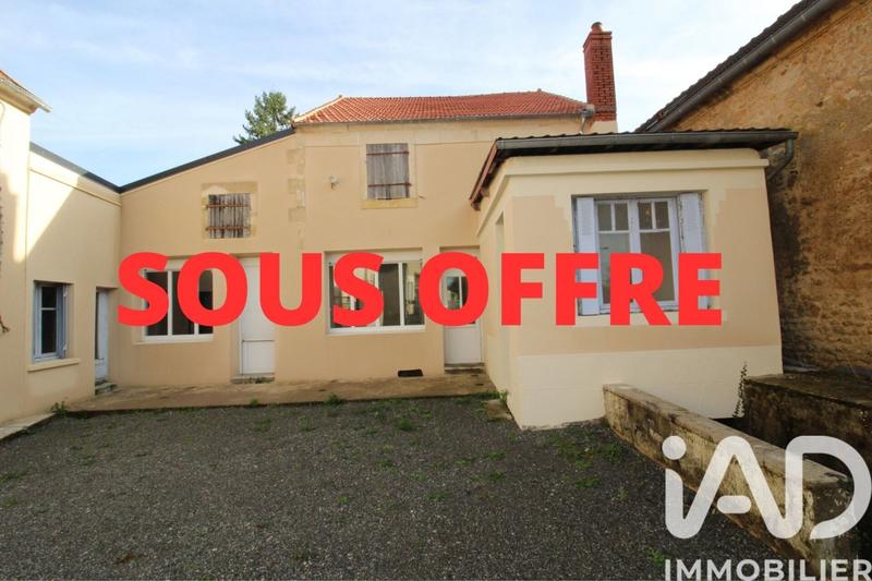 Maison de village - 146 m² - 4 pièces