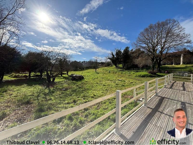 Longère - 242 m² - 7 pièces