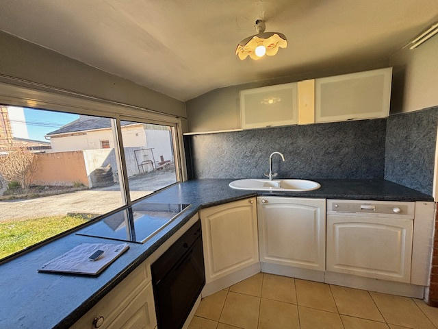 Maison - 113 m² - 4 pièces