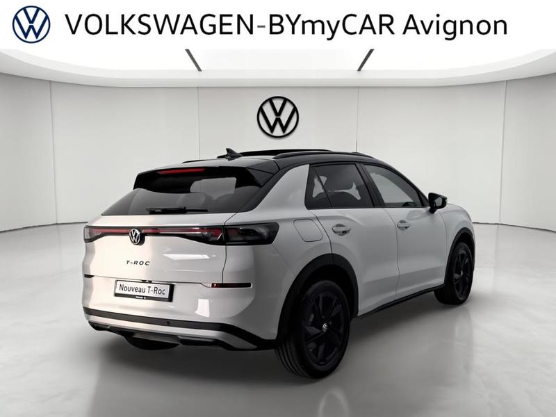 Volkswagen t-Roc 1.5 eTSI Evo2 Hybrid 116 ch Dsg7 Style