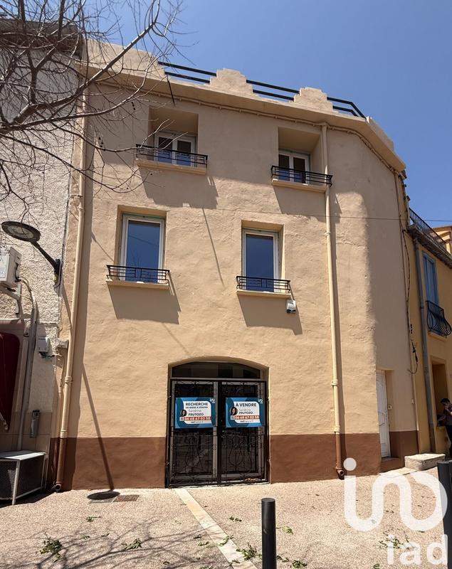 Maison de village - 172 m² - 5 pièces