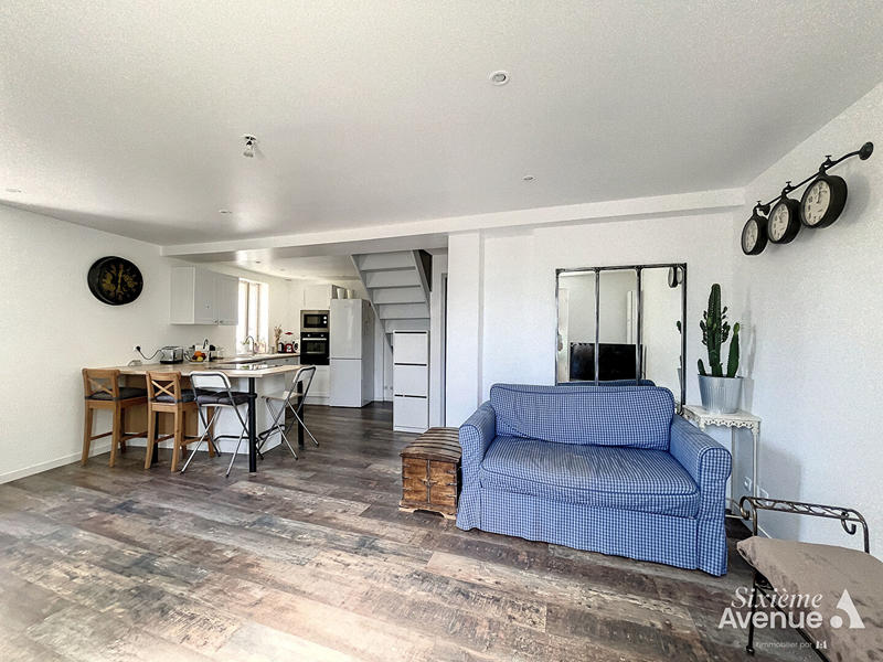 Appartement - 71 m² - 4 pièces