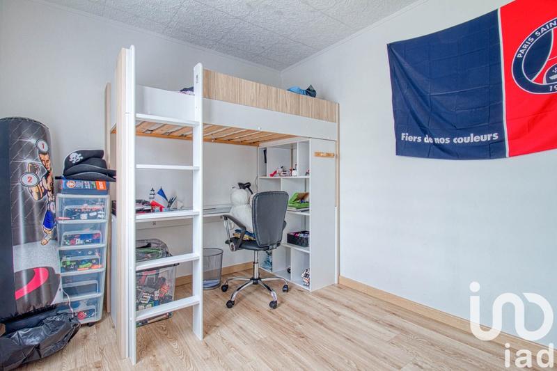 Maison - 82 m² - 5 pièces