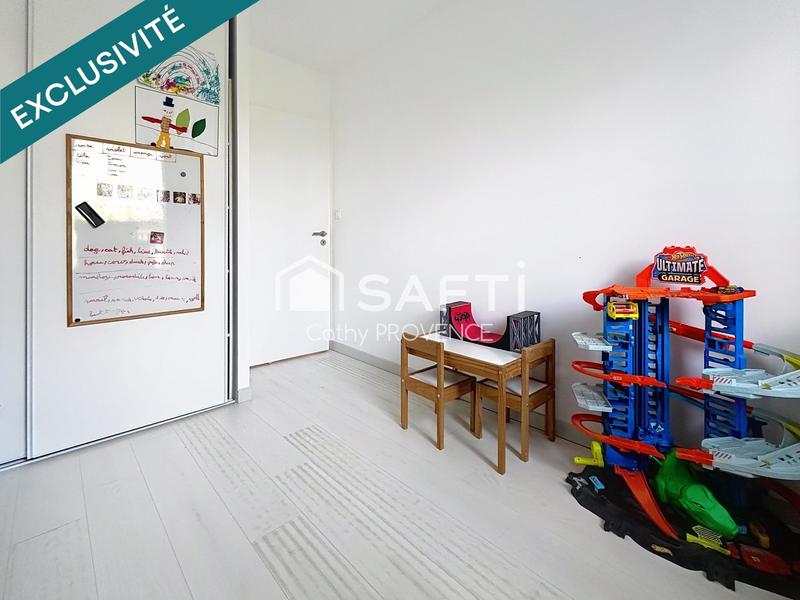 Maison - 104 m² - 5 pièces