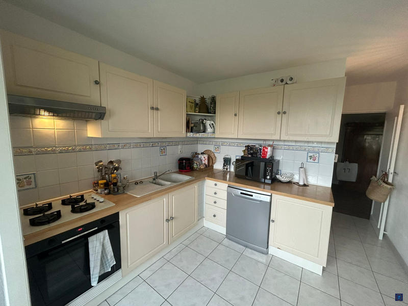 Appartement - 81 m² - 4 pièces