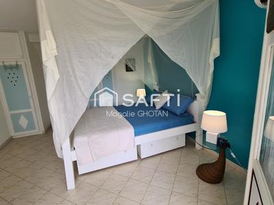 Appartement - 52 m² - 2 pièces