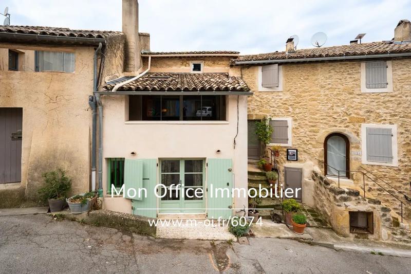 Maison de village - 65 m² - 4 pièces