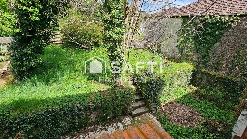 Maison - 136 m² - 4 pièces