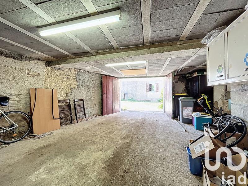 Maison de village - 91 m² - 3 pièces