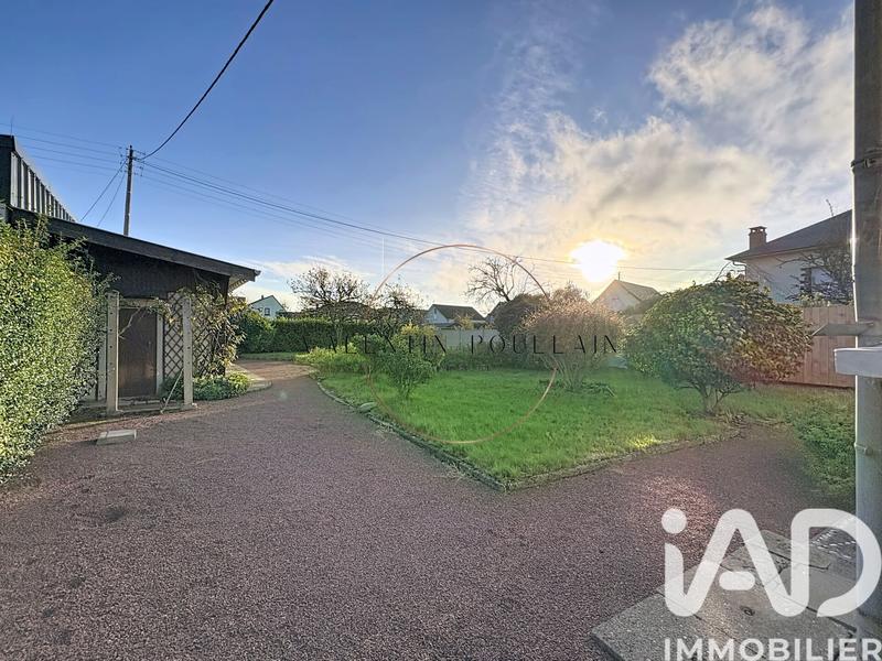 Maison - 61 m² - 4 pièces