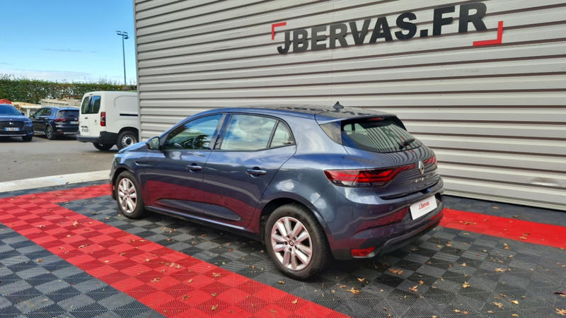 Renault Mégane IV Berline tce 140 edc fap - 21n business