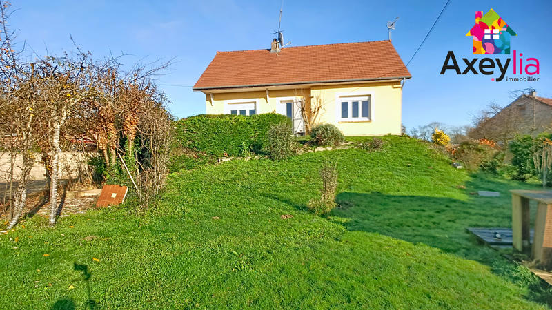 Maison - 117 m² - 4 pièces