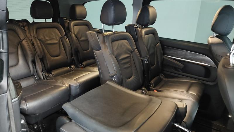 Mercedes Classe V Long 220 d 9g-Tronic Avantgarde