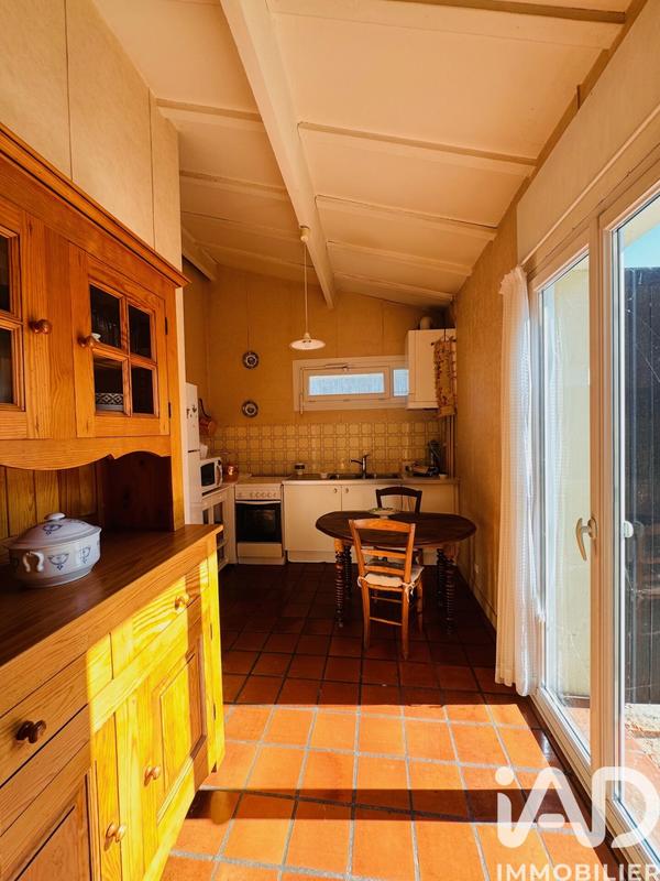 Maison - 93 m² - 4 pièces