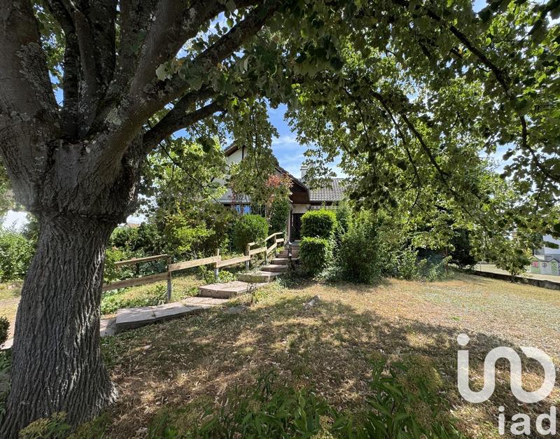 Maison - 145 m² - 6 pièces