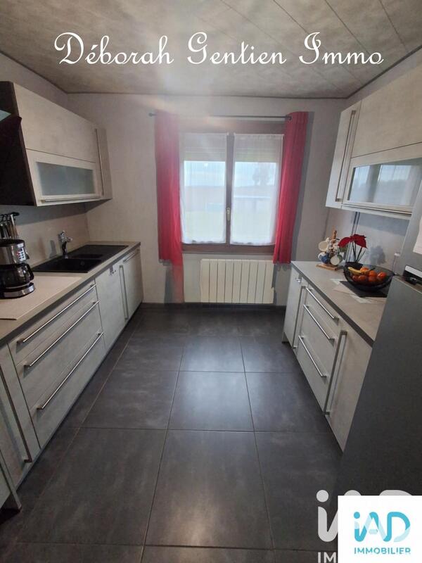 Maison - 81 m² - 4 pièces