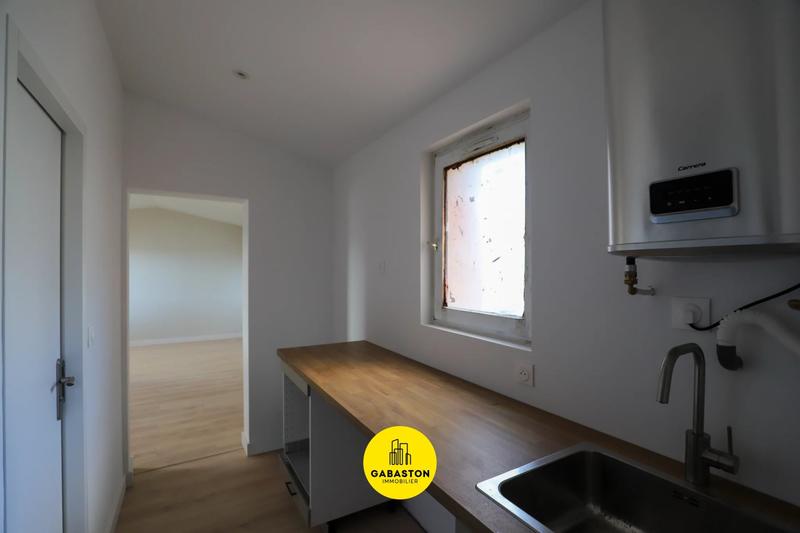 Appartement - 28 m² - 1 pièce