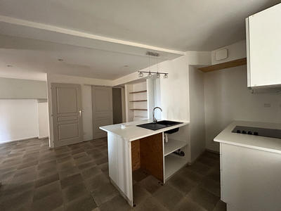 Appartement - 27 m² - 1 pièce