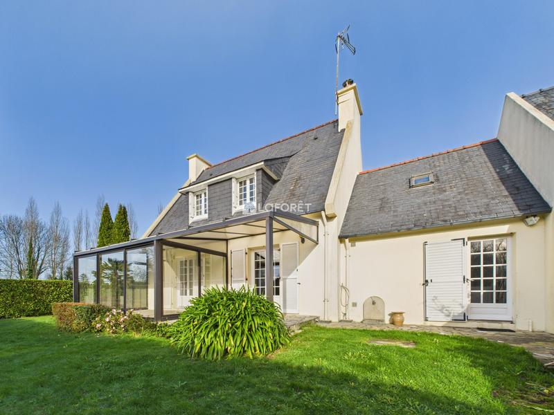 Maison - 86 m² - 4 pièces