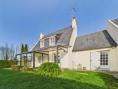 Maison - 86 m² - 4 pièces