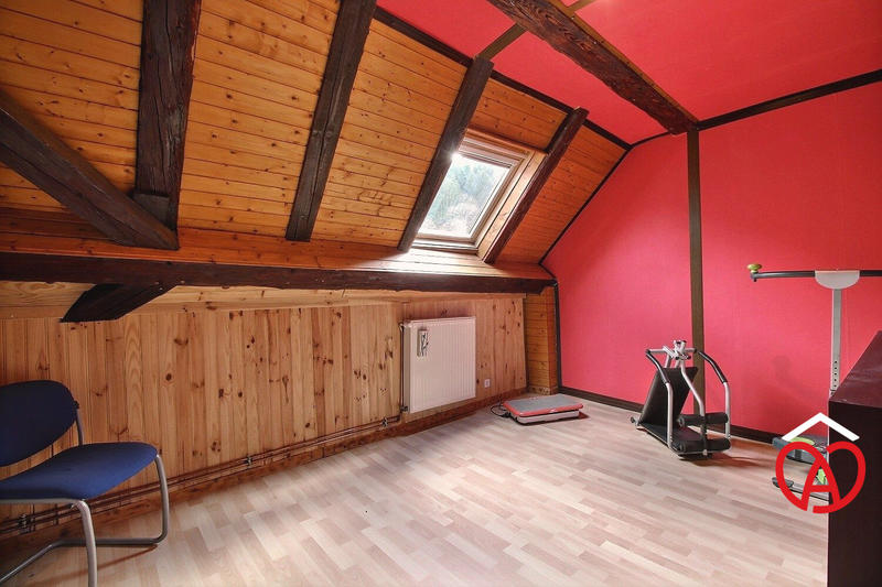 Maison ancienne - 190 m² - 7 pièces