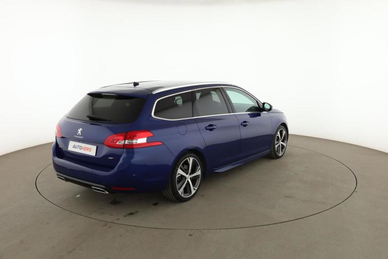 Peugeot 308 Sw 2.0 Blue-HDi Gt Eat6 180 ch