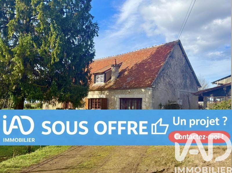 Maison - 163 m² - 6 pièces