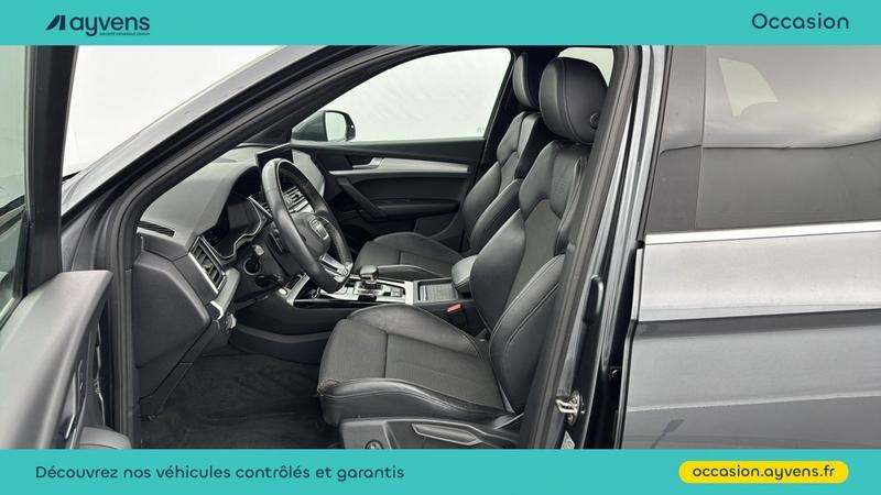 Audi Q5 40 Tdi 204ch s line quattro s tronic 7