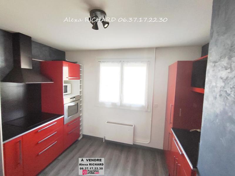Appartement - 53 m² - 2 pièces