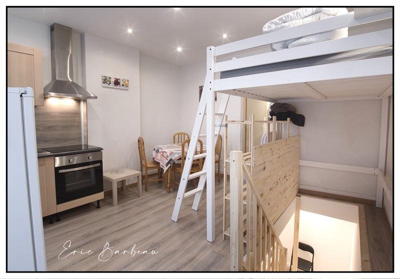 Appartement - 36 m² - 2 pièces