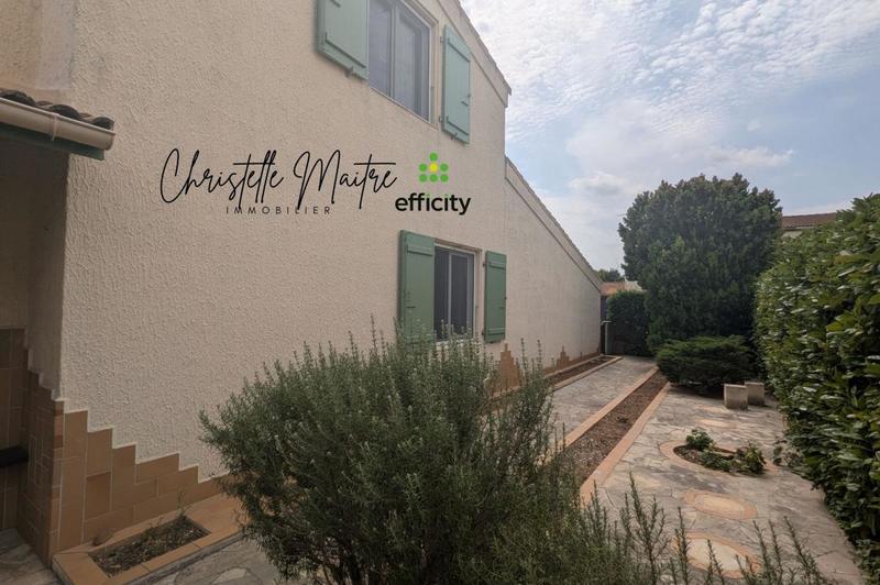 Maison - 113 m² - 5 pièces