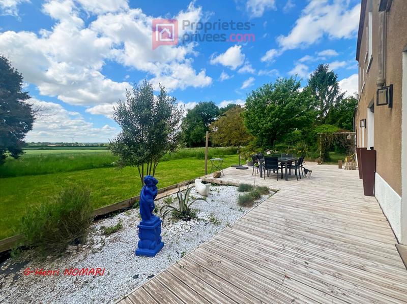 Maison - 170 m² - 6 pièces