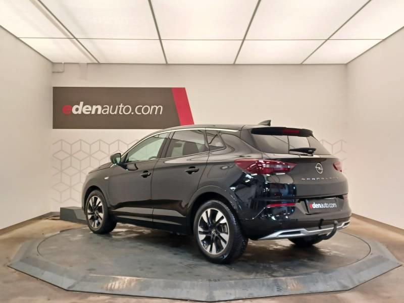 Opel grandland Hybrid 225 ch Bva8 Elegance Business