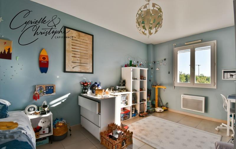 Maison - 86 m² - 4 pièces